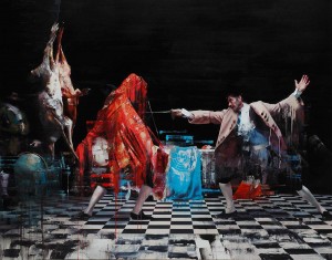 Dance With The Devil